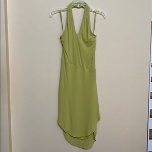 💥SALE💥Halston keyhole neckline dress NWOT
